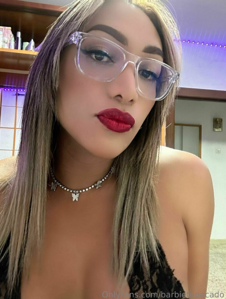 Trans – OnlyFans – Latina – Barbie  @barbietupecado – Nude Leaks