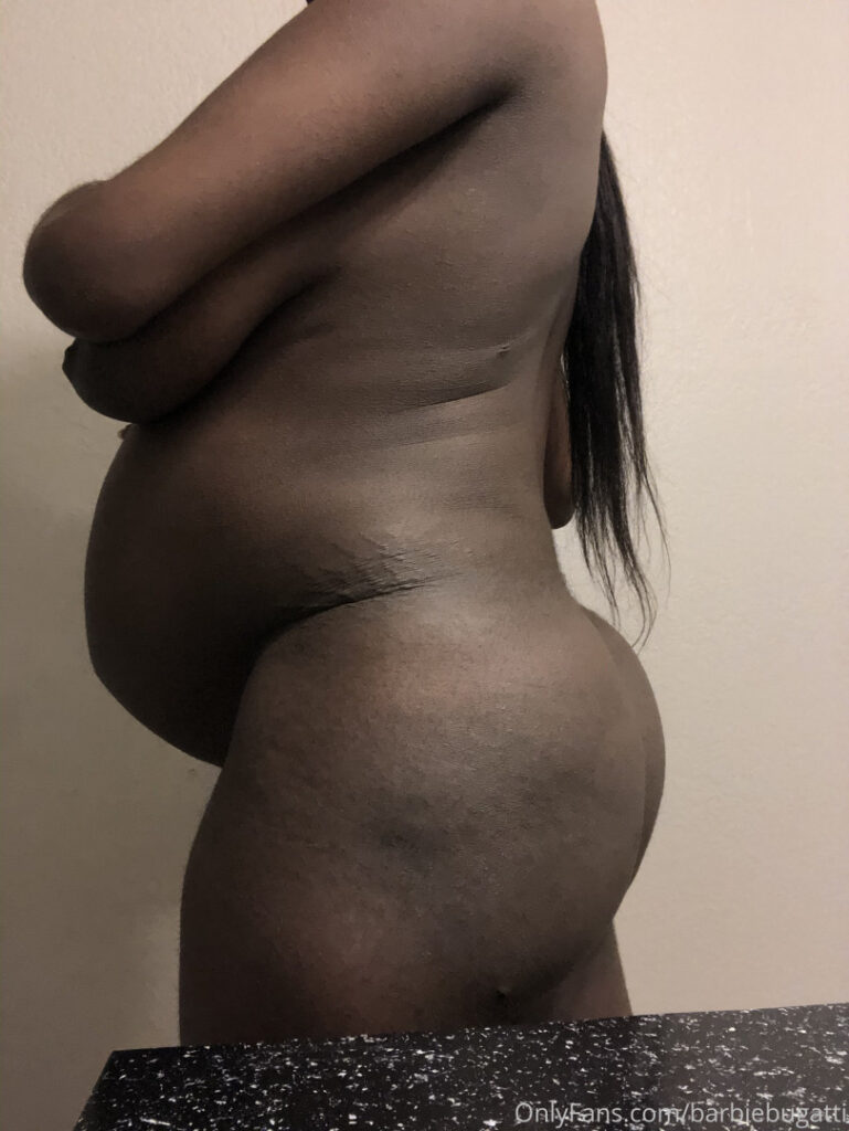 OnlyFans – Ebony – barbiebugatti / Barbie Bugatti – Nude