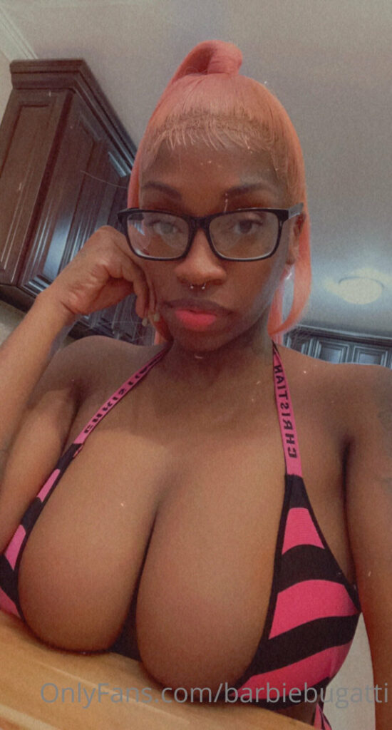 OnlyFans – Ebony – barbiebugatti / Barbie Bugatti – Nude