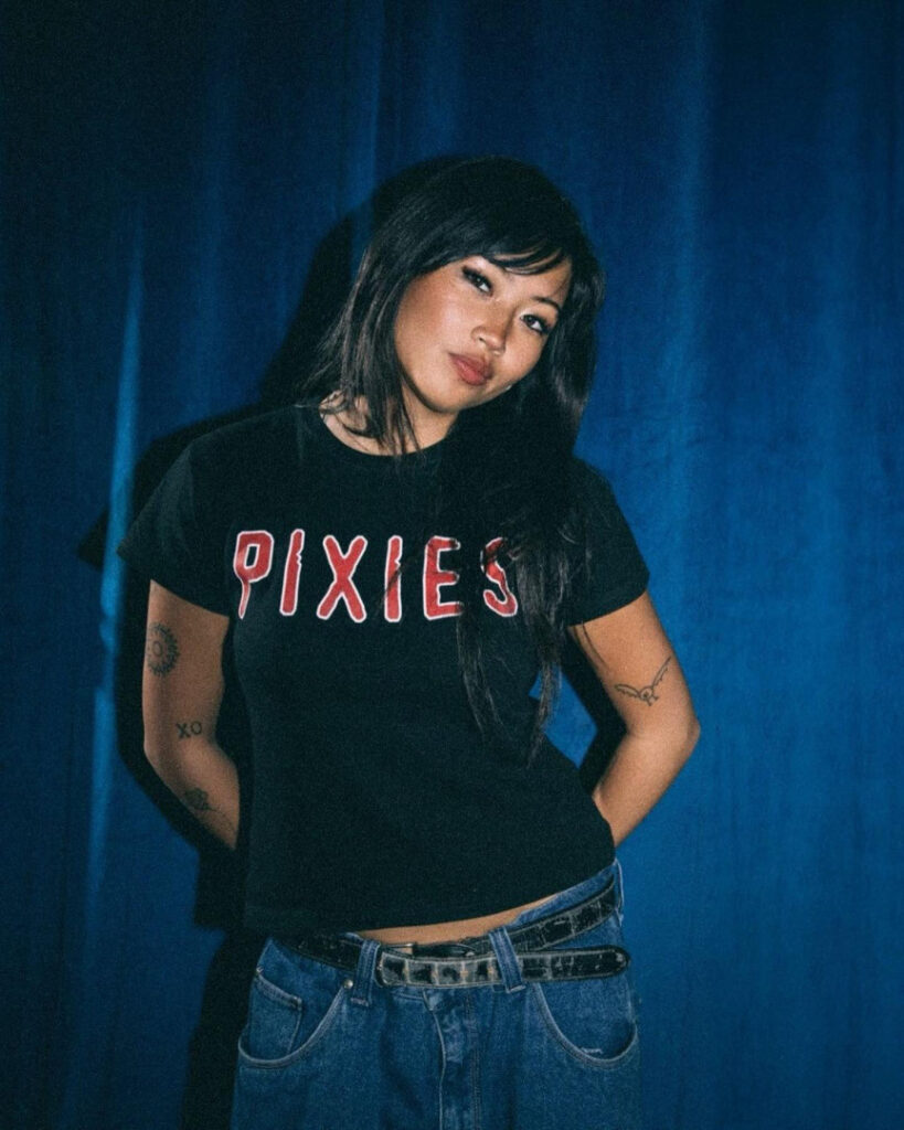 Celeb – Asian – beabadoobee radvxz – Nude