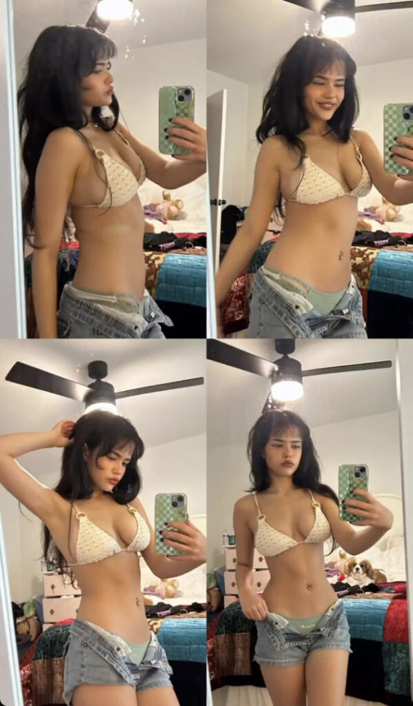 TikTok – Instagram – Becaguava – Nude