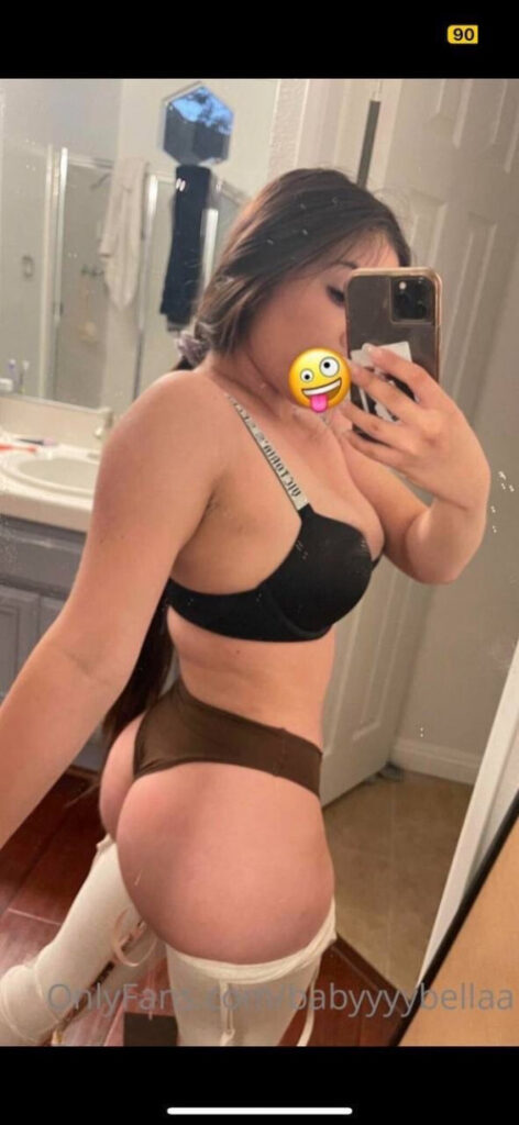 OnlyFans – Bella Retamosa – Nude