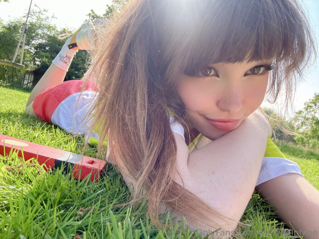 OnlyFans – Petite – Belle Delphine – Nude