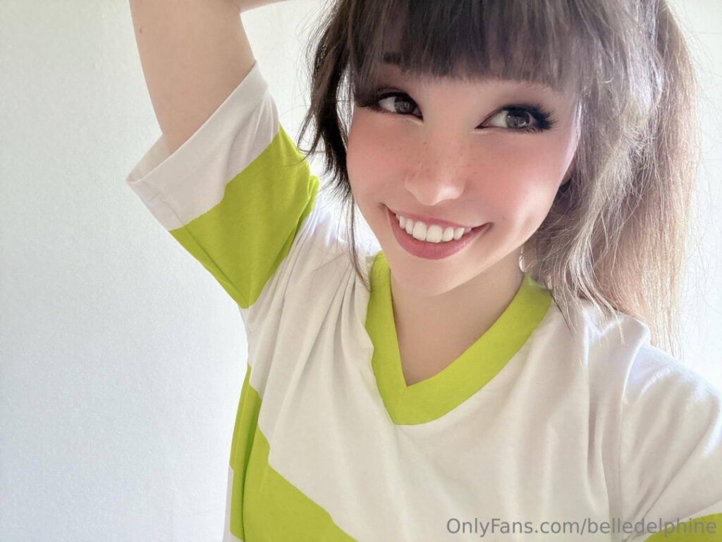 OnlyFans – Petite – Belle Delphine – Nude