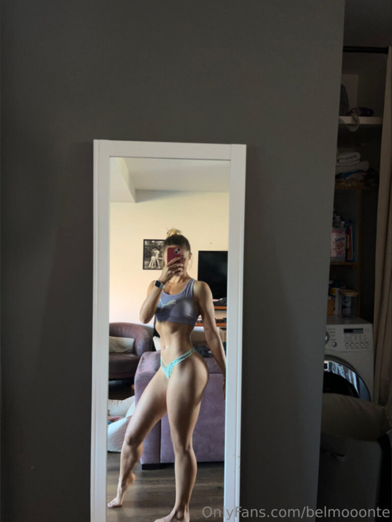 OnlyFans – Instagram – Belmooonte – Nude