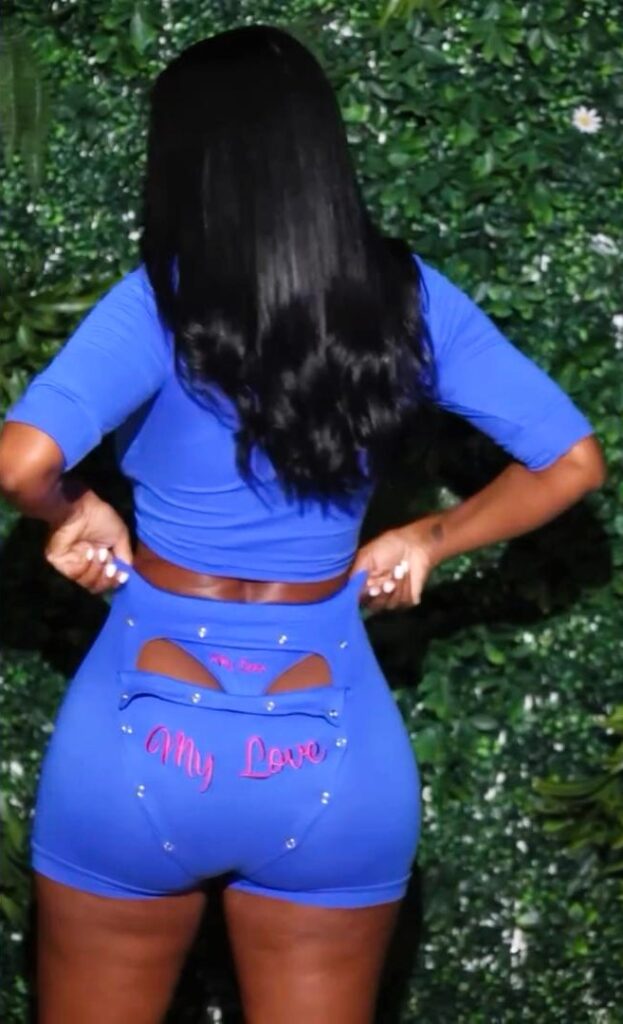 Instagram – MILF – Ebony – Bernice Burgos – Nude