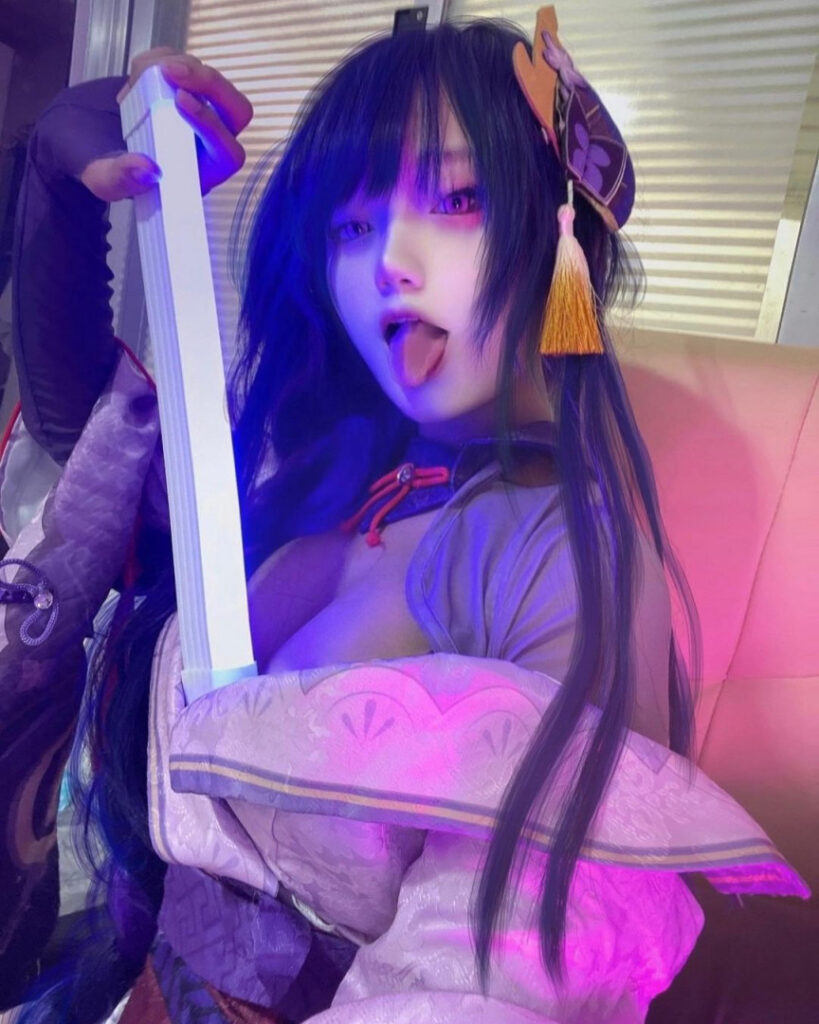 Asian – Filipina – bernsredna / Bern Sredna / aes.tempest – Nude