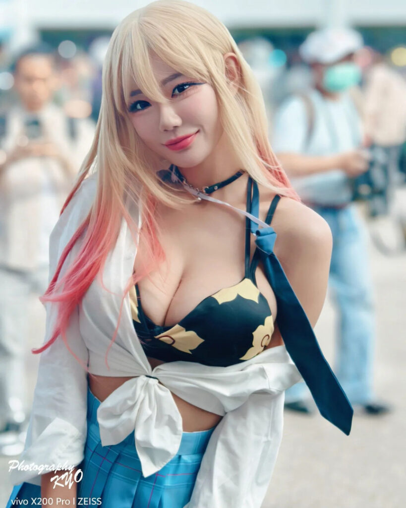 Twitch – Asian – Berry –  빛베리 – Nude