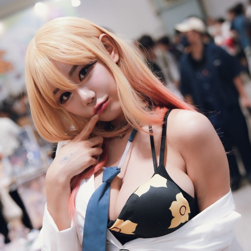 Twitch – Asian – Berry –  빛베리 – Nude