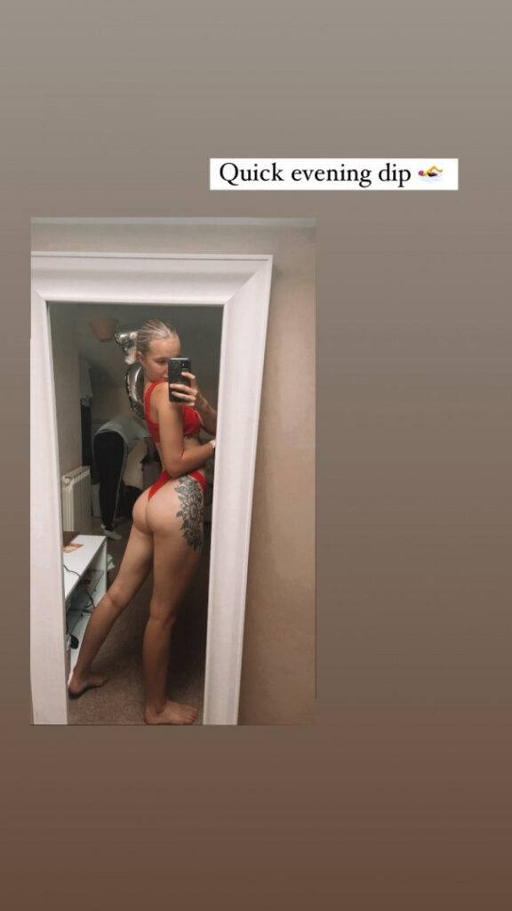 OnlyFans – Instagram – Petite – bethany.lily / lilybell – Nude
