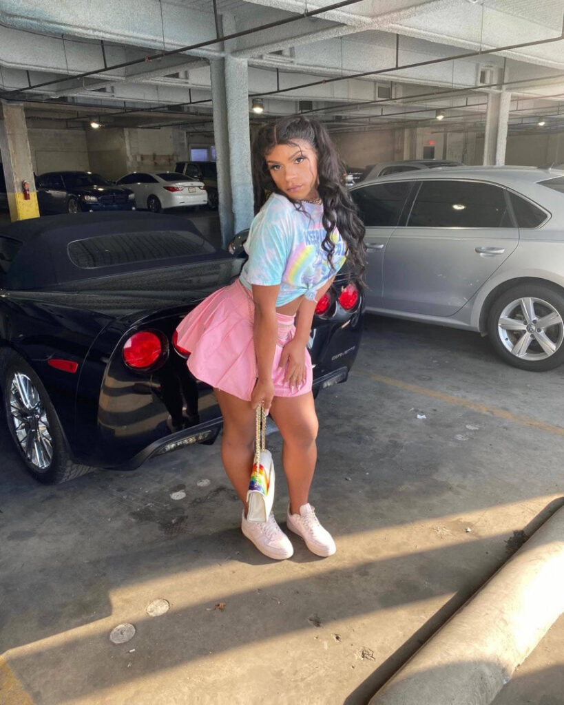 OnlyFans – Trans – T H I C C – Ebony – Bianca Brown  themilkmarie – Nude Leaks