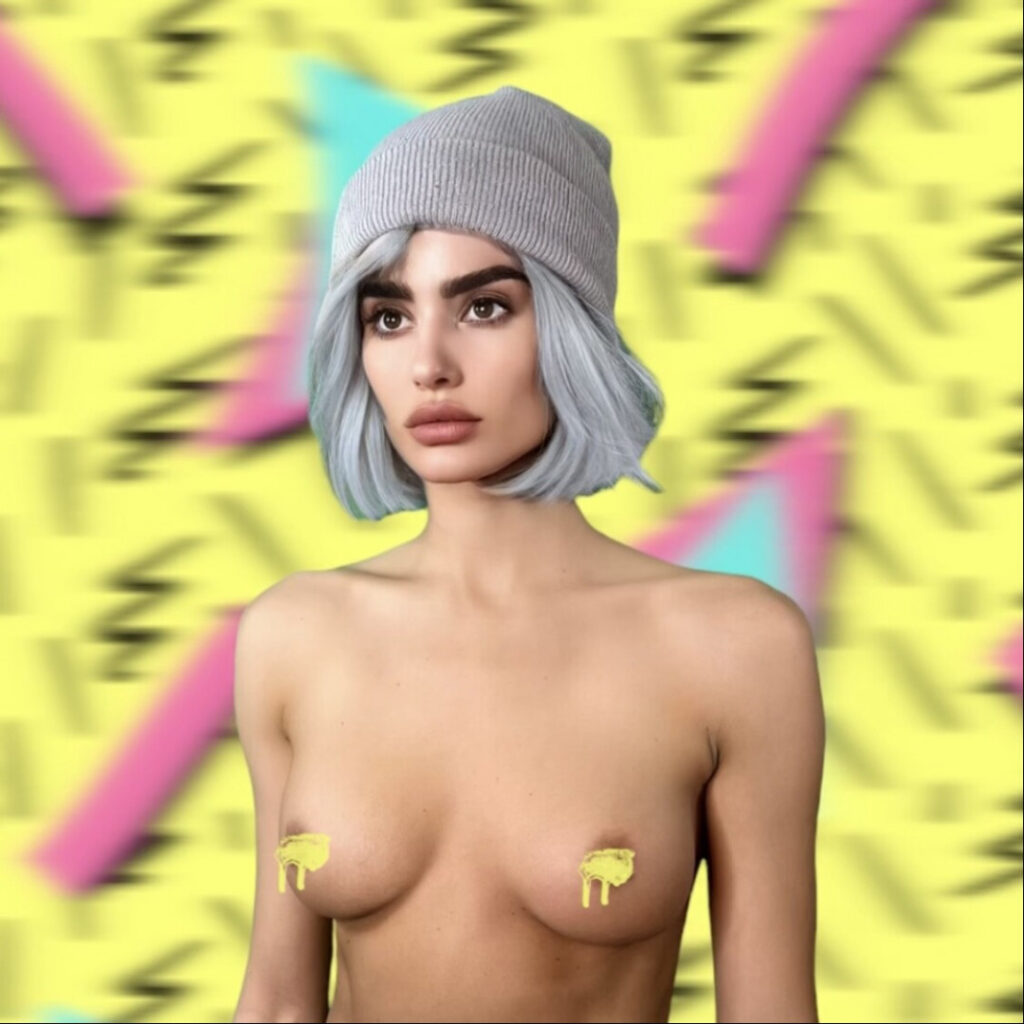 OnlyFans – Bianca Van Damme @iambbgun – Nude