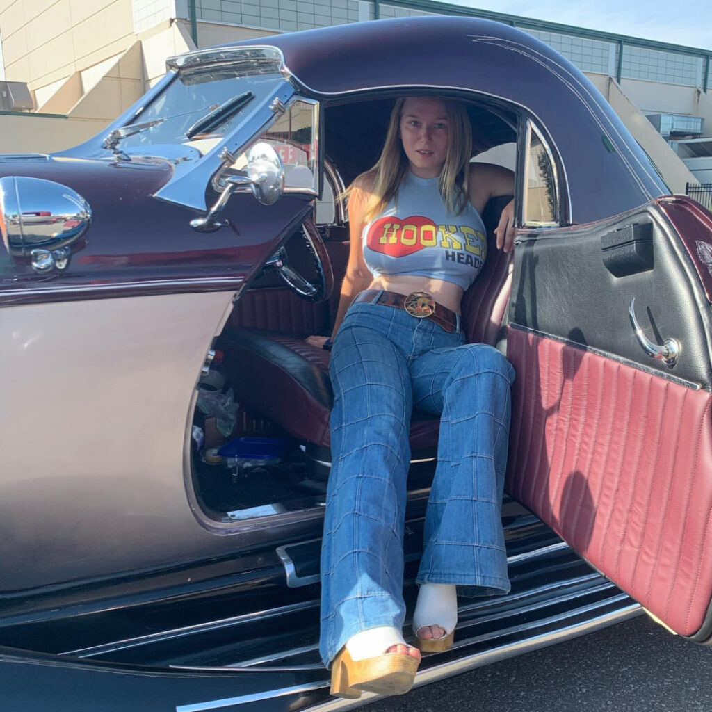 TikTok – Instagram – Bigblockblondie – Nude