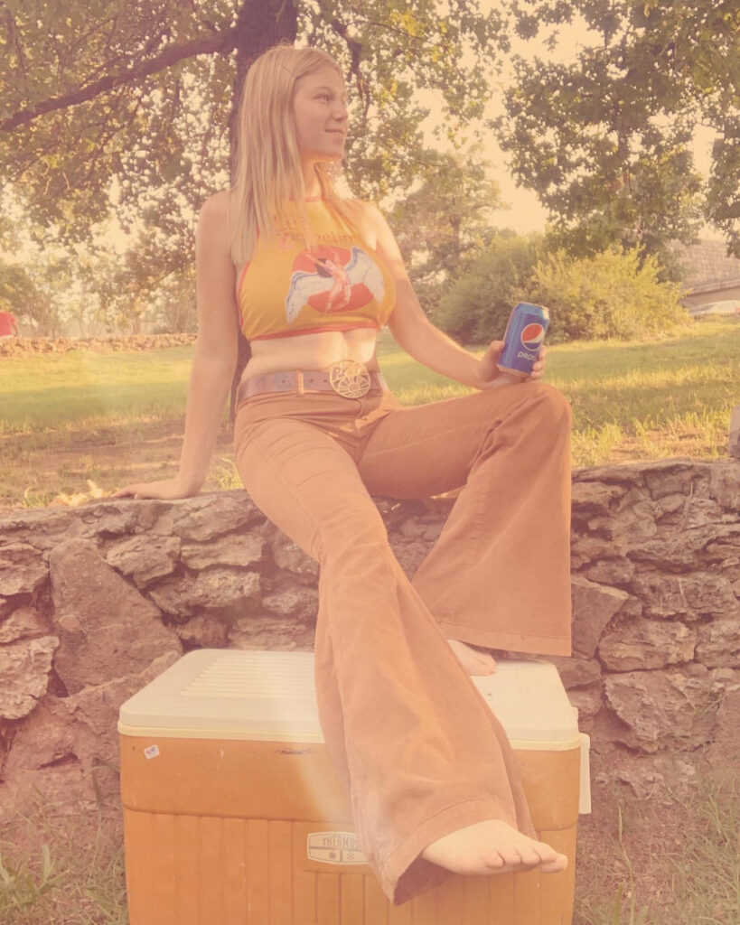 TikTok – Instagram – Bigblockblondie – Nude