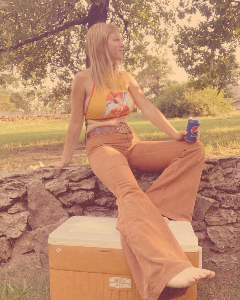 TikTok – Instagram – Bigblockblondie – Nude