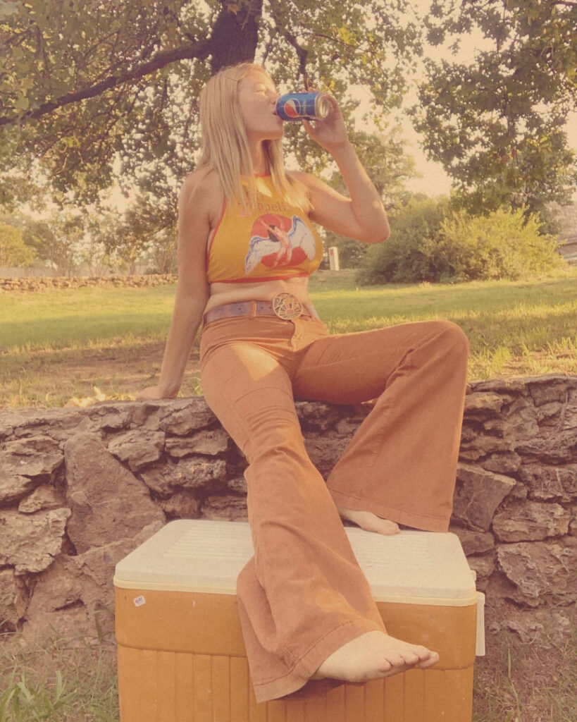 TikTok – Instagram – Bigblockblondie – Nude