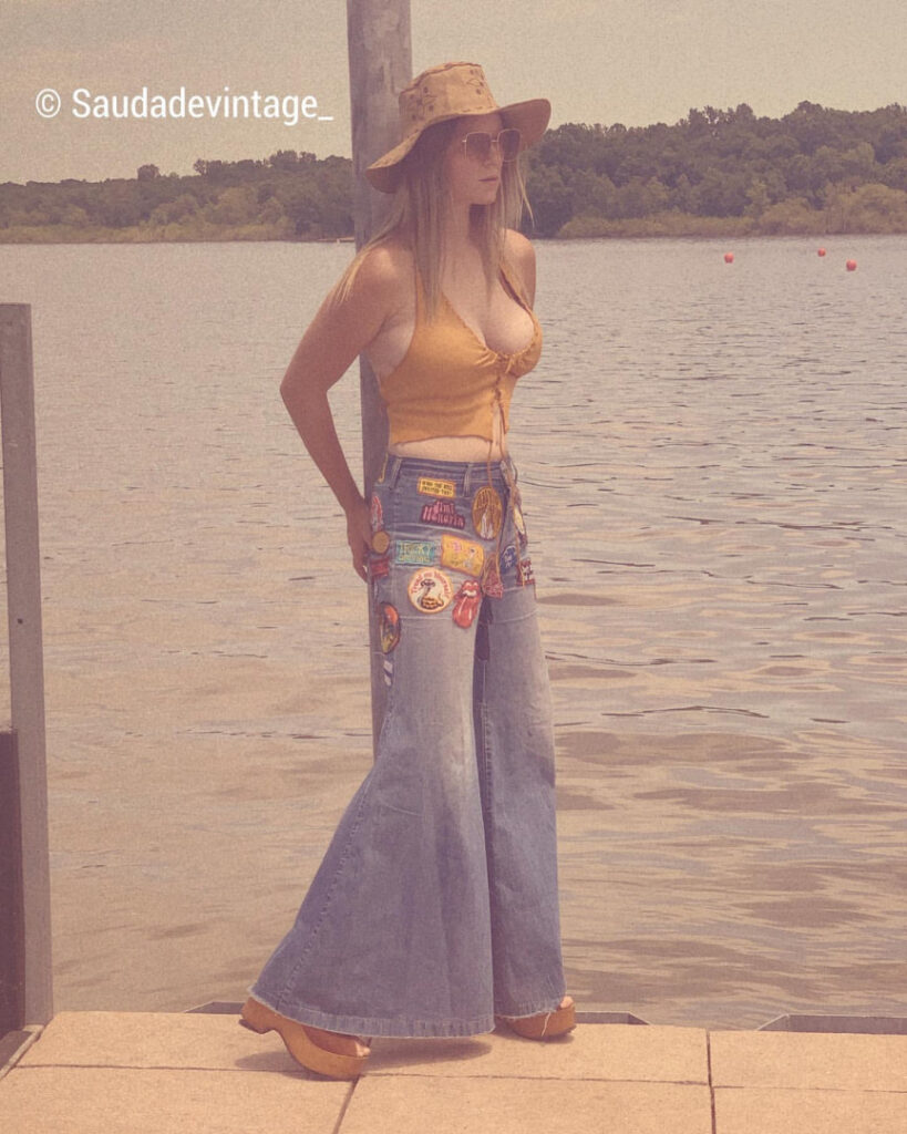 TikTok – Instagram – Bigblockblondie – Nude