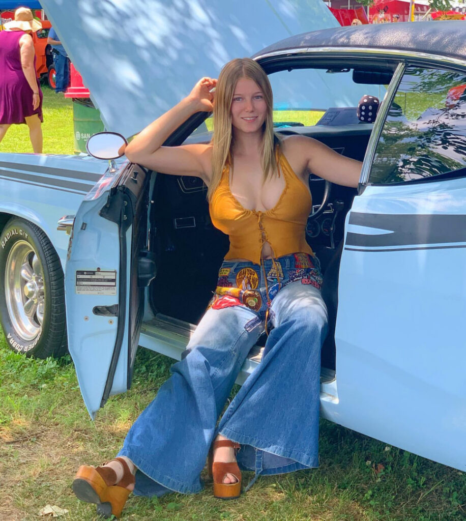 TikTok – Instagram – Bigblockblondie – Nude