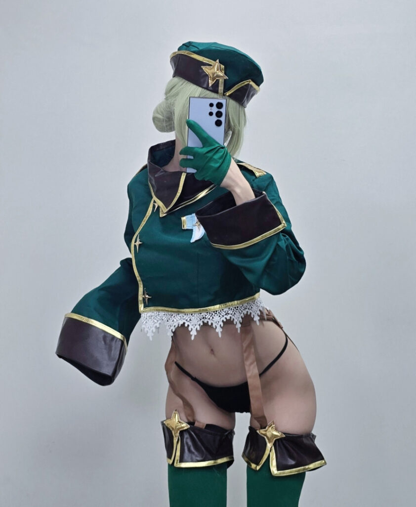 Patreon – Cosplay – Biya – Nude