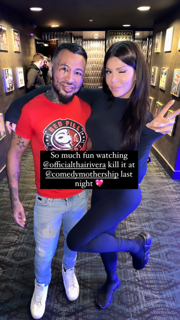 Trans – Instagram – Blaire White – Nude