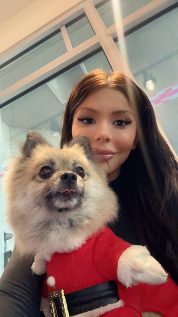 Trans – Instagram – Blaire White – Nude