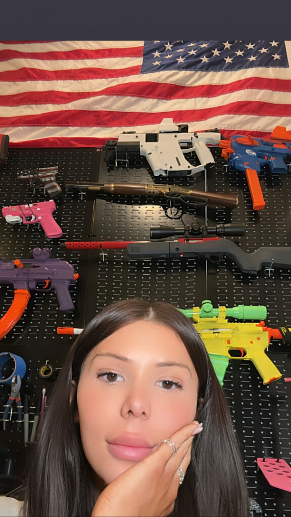 Trans – Instagram – Blaire White – Nude