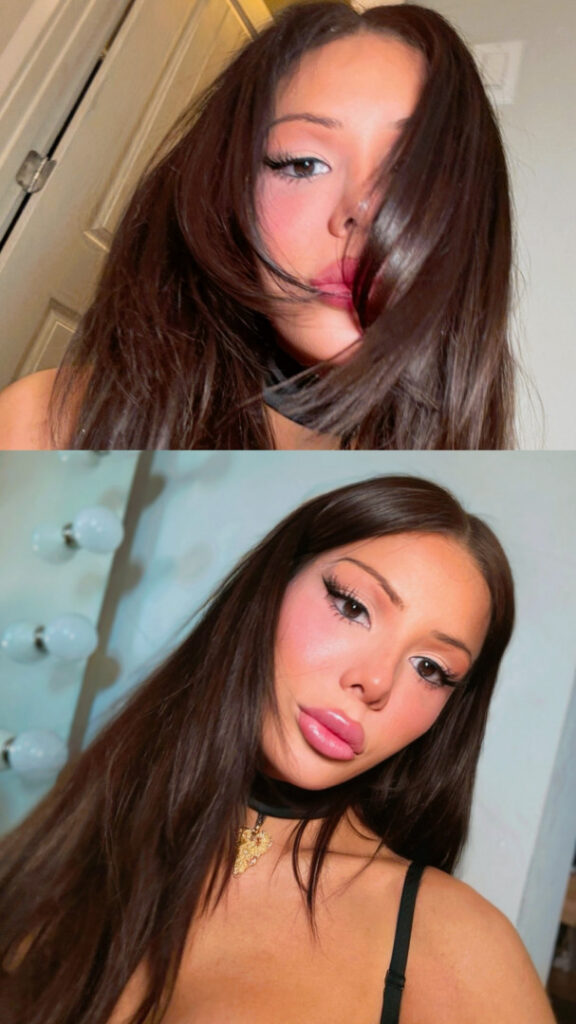 Trans – Instagram – Blaire White – Nude