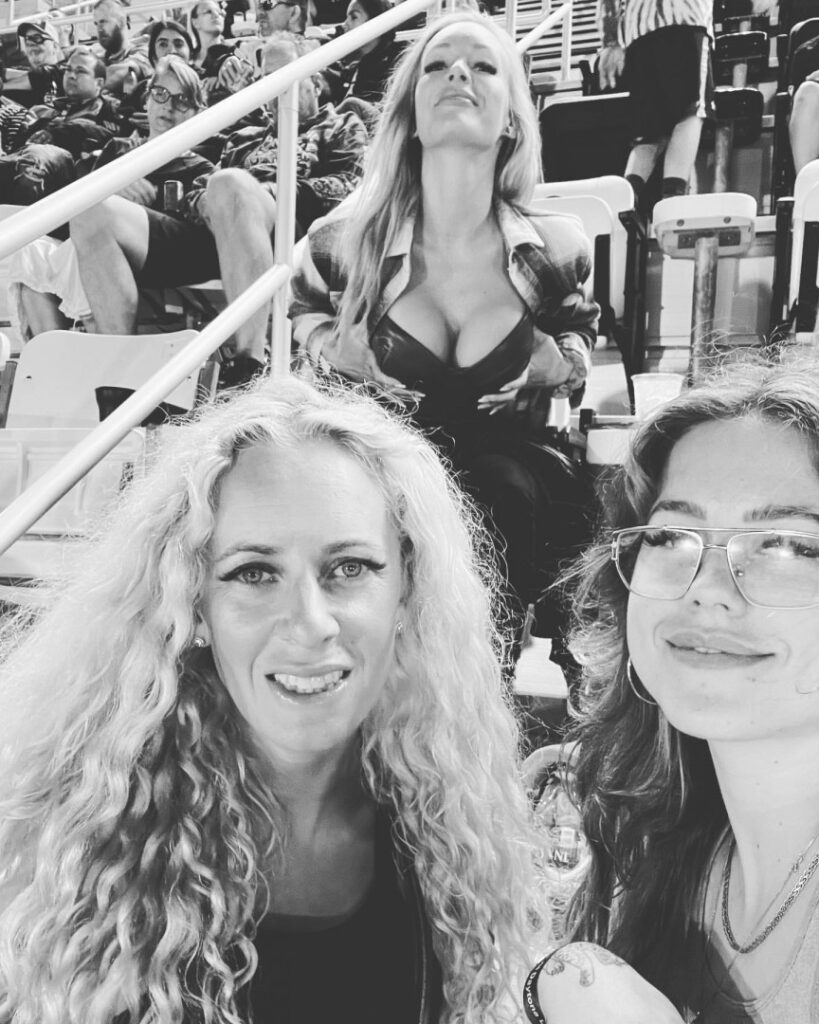 Instagram – blondbombshell804 aka athena_ryder – Nude