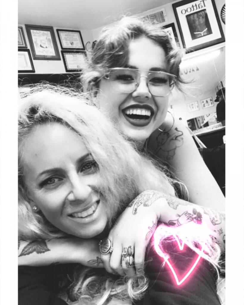 Instagram – blondbombshell804 aka athena_ryder – Nude