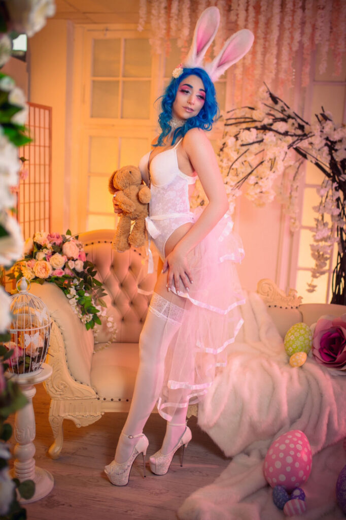 Patreon – Twitch – BloodyNyuu – Nude