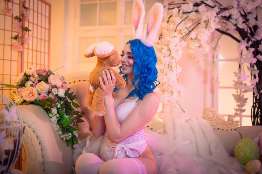 Patreon – Twitch – BloodyNyuu – Nude