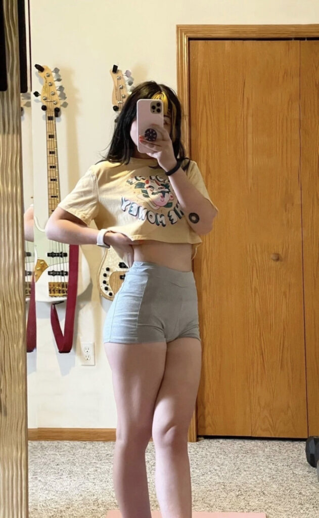 TikTok – Bootz – Nude