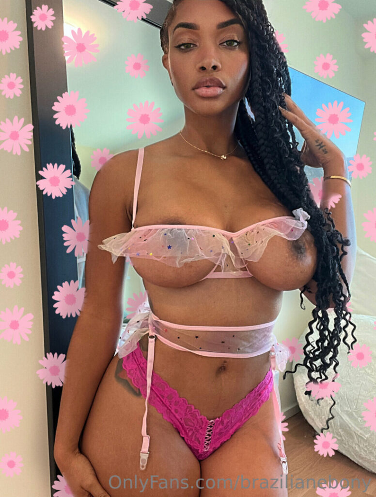 Brazil – OnlyFans – Brazilianebony / Venice – Nude Leaks