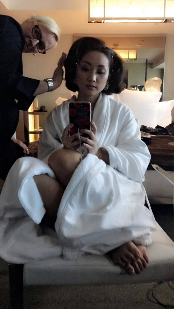 Celeb – Brenda song – Nude