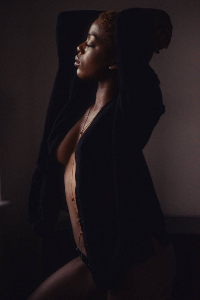 Instagram – Ebony – Brezilla – Nude