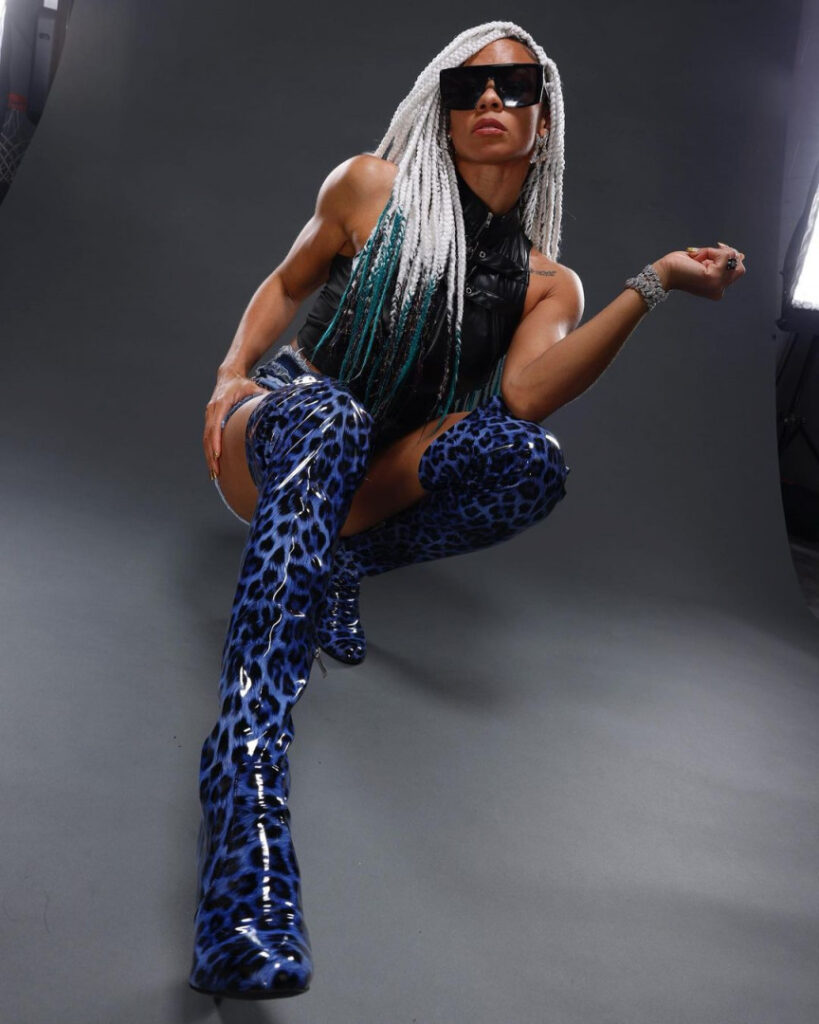 OnlyFans – Celeb – Ebony – Briana Brandy – Nude