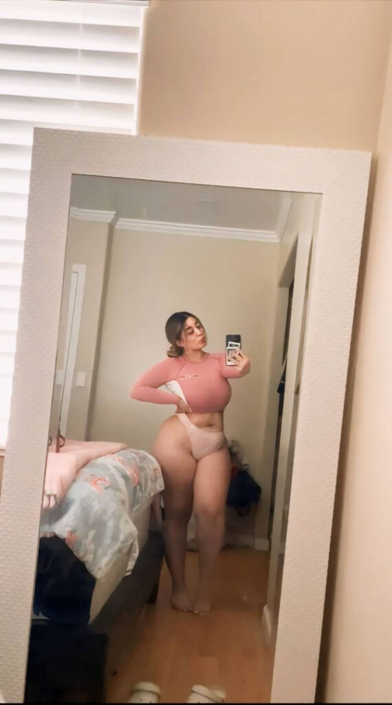 T H I C C – Brianna Hernandez, bby.bri14 – Nude