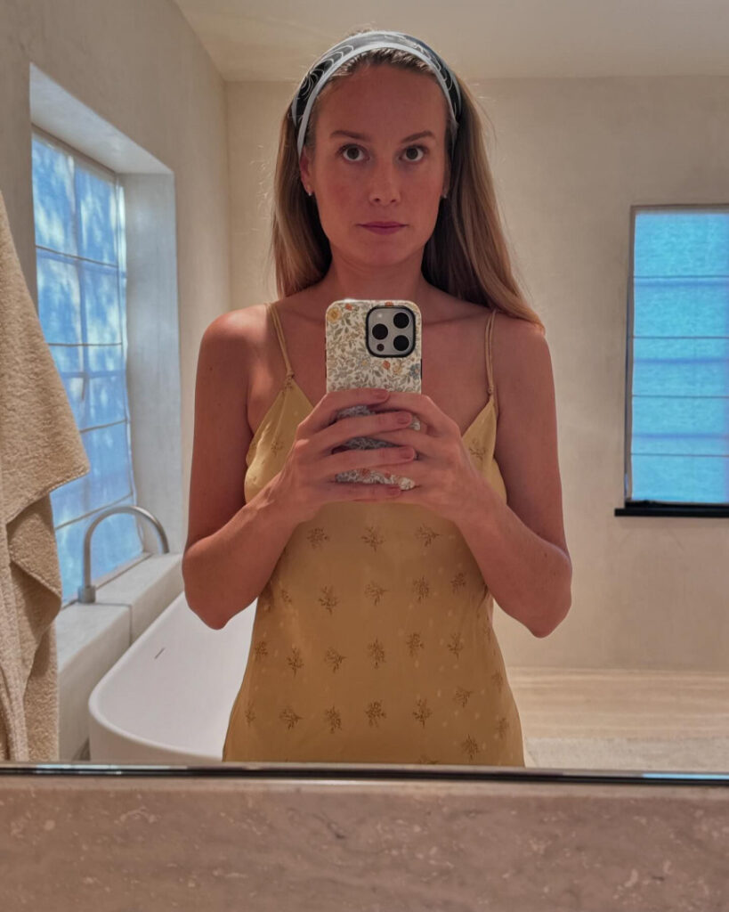 Celeb – Brie Larson – Nude