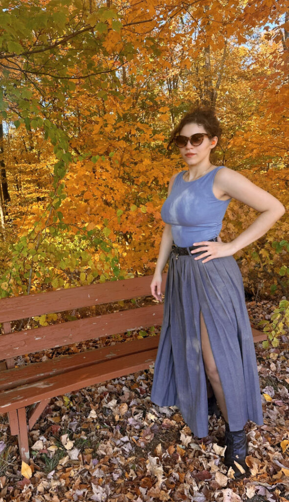 Youtube – Brittany Venti – Nude