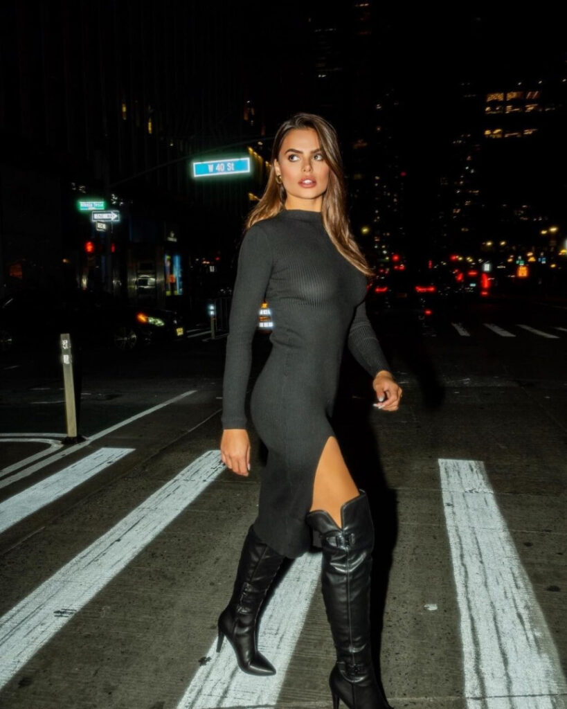 Celeb – Brooks Nader – Nude