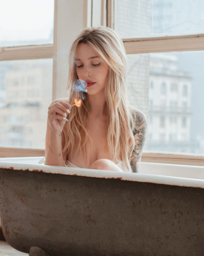 Brazil – Twitch – Onlyfans – Brubrun1nha  Bruna Ungaretti – Nude Leaks