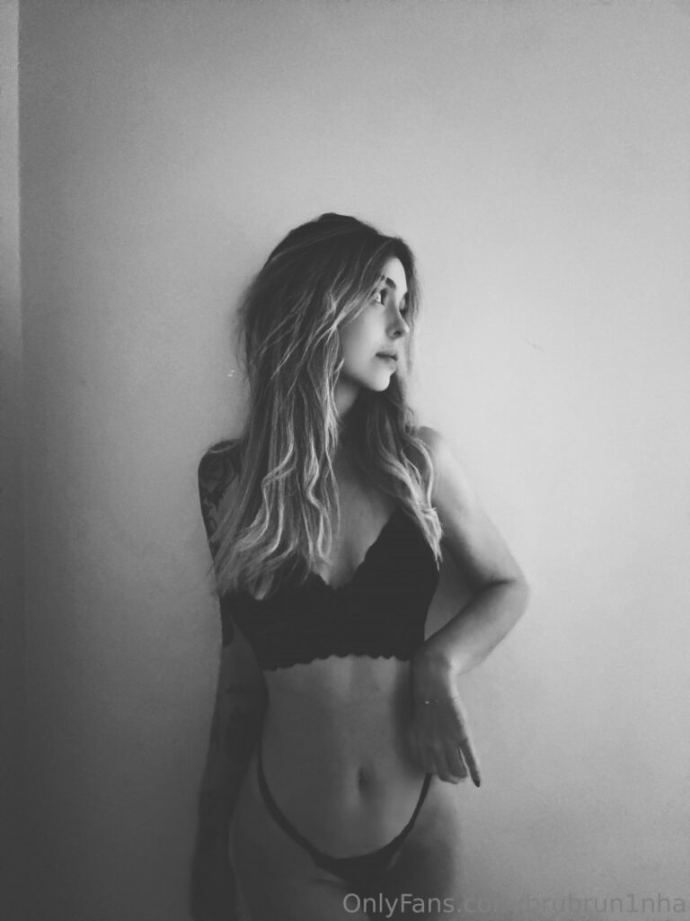 Brazil – Twitch – Onlyfans – Brubrun1nha  Bruna Ungaretti – Nude Leaks