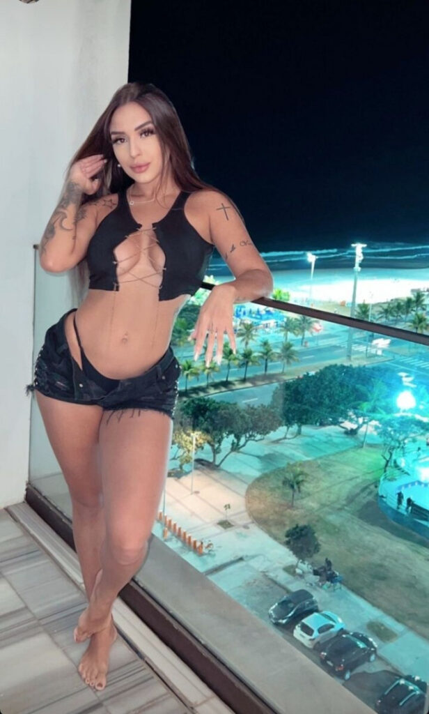 Brazil – OnlyFans – Bruna Corradini – Nude Leaks