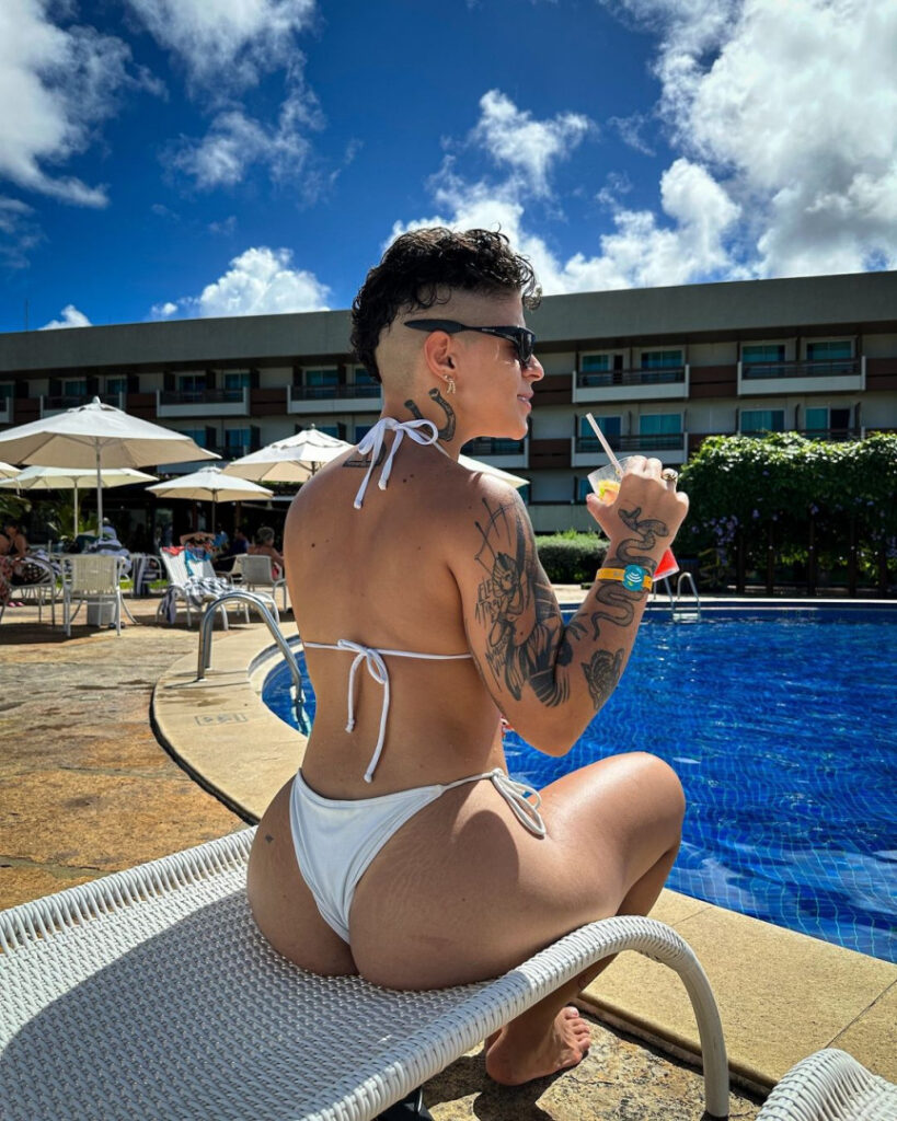 Brazil – Trans – OnlyFans – Bruna Pinheiro – Nude Leaks