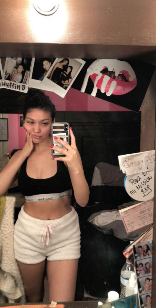 Bryceideeleos IG handle – Nude