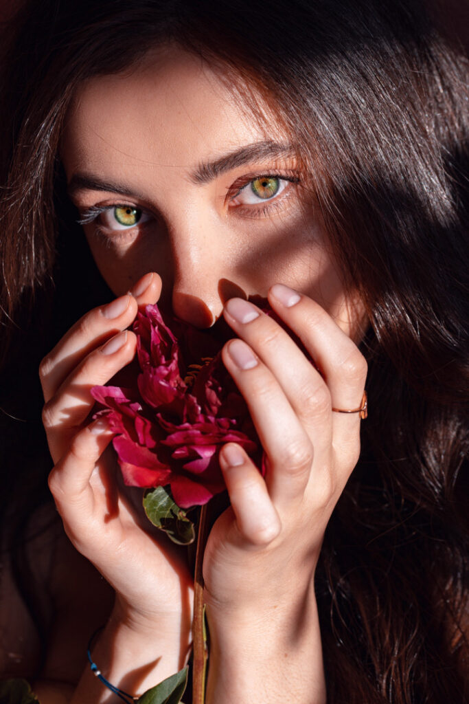 Instagram – bryunetka.ann – Nude