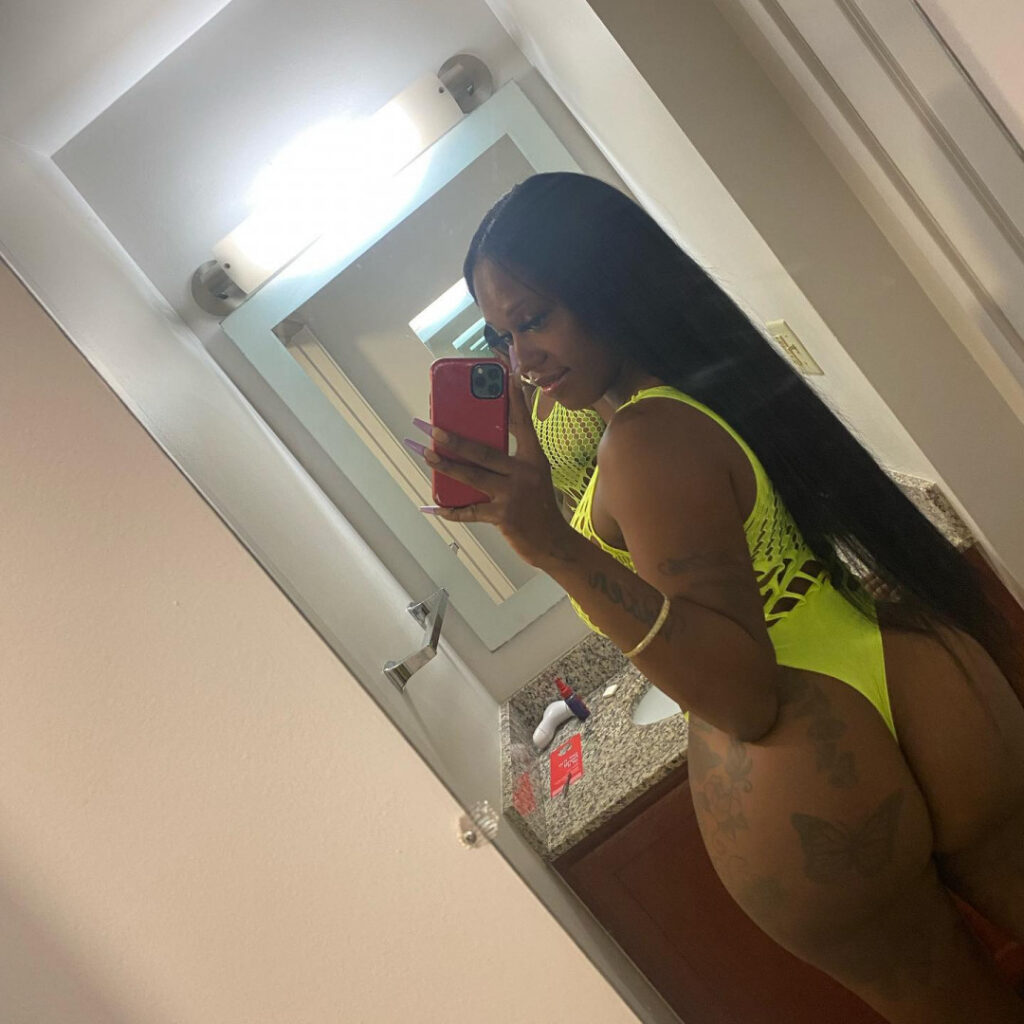 Trans – OnlyFans – T H I C C – Ebony – Bubbleazzasia  Shaday Vixxen – Nude Leaks