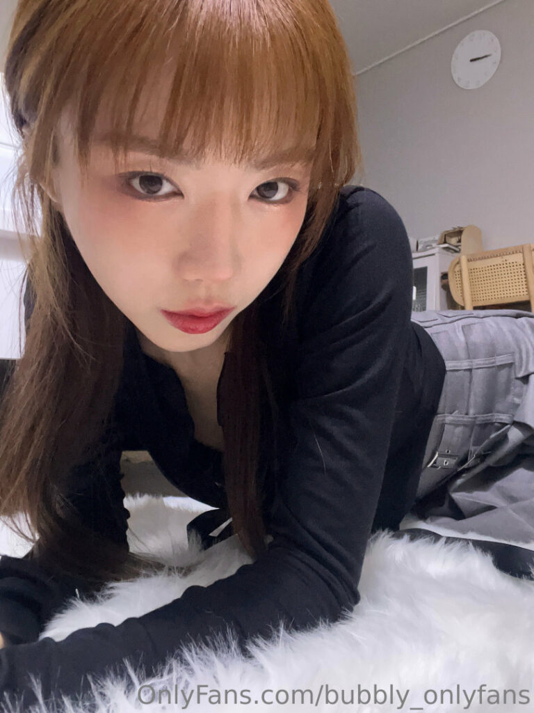 Twitch – Asian – Bubbly_live / bubbly_onlyfans – Nude Leaks