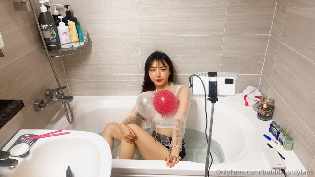 Twitch – Asian – Bubbly_live / bubbly_onlyfans – Nude Leaks