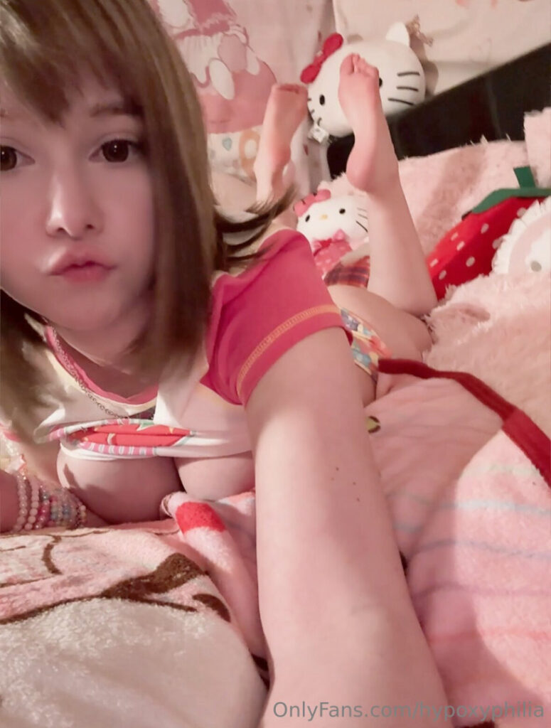 OnlyFans – BugNymph/Pettankochan – Nude